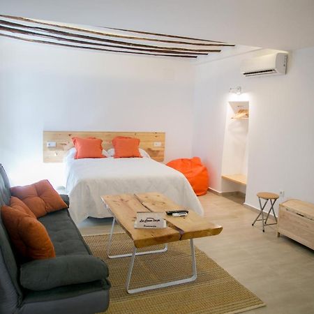 Apartamentos Turisticos La Casa Vieja Sabiote Esterno foto