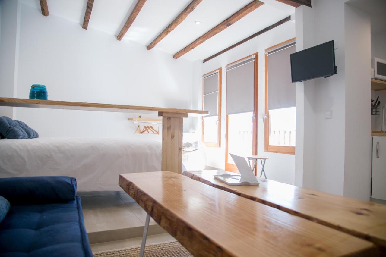 Apartamentos Turisticos La Casa Vieja Sabiote Esterno foto
