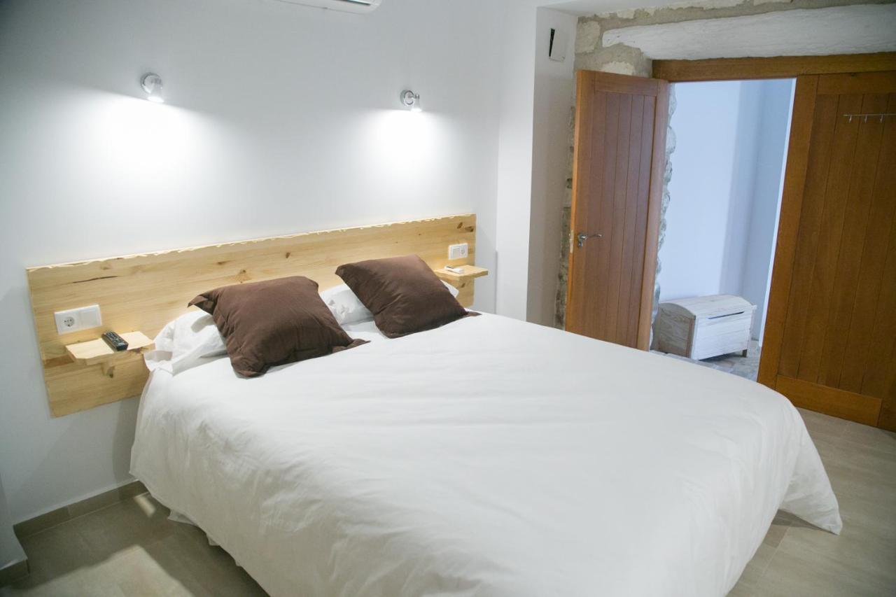 Apartamentos Turisticos La Casa Vieja Sabiote Esterno foto