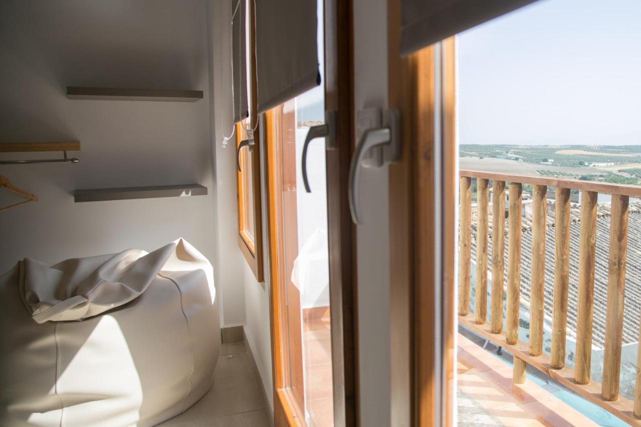 Apartamentos Turisticos La Casa Vieja Sabiote Esterno foto
