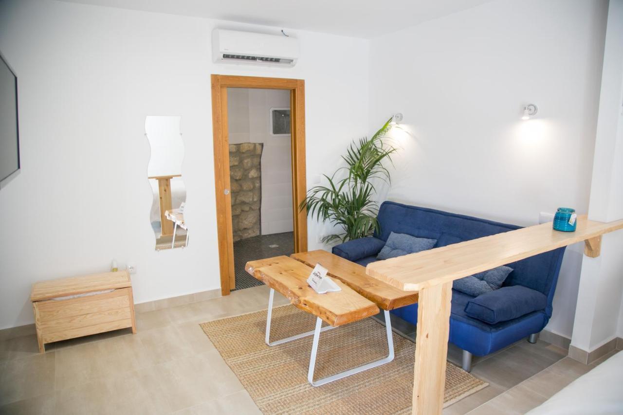 Apartamentos Turisticos La Casa Vieja Sabiote Esterno foto