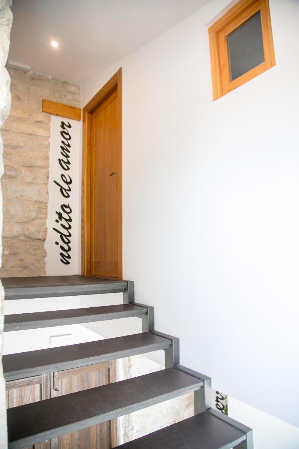 Apartamentos Turisticos La Casa Vieja Sabiote Esterno foto