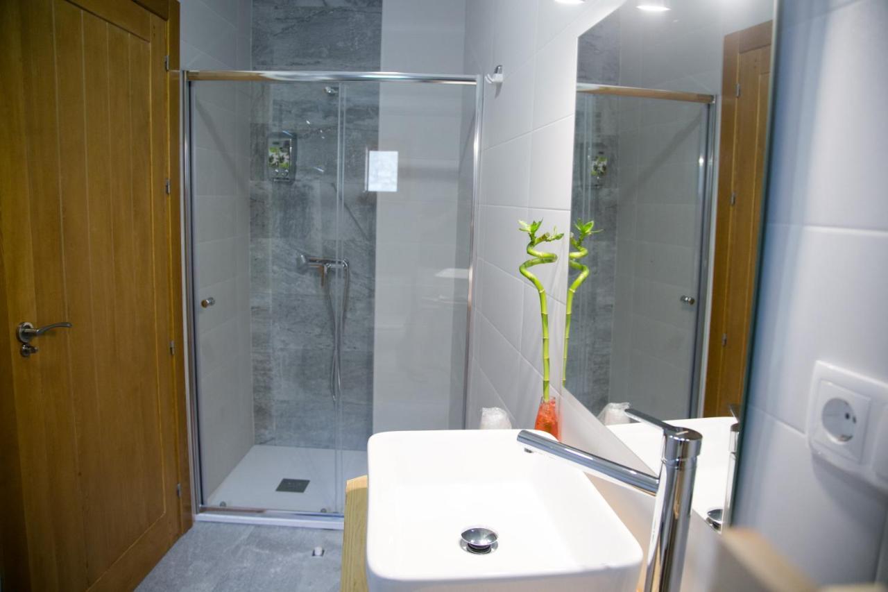 Apartamentos Turisticos La Casa Vieja Sabiote Esterno foto