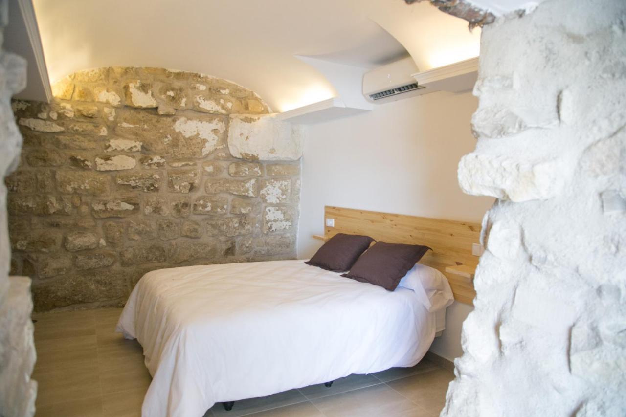 Apartamentos Turisticos La Casa Vieja Sabiote Esterno foto