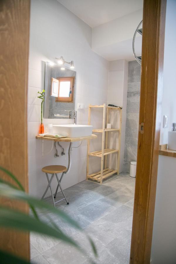 Apartamentos Turisticos La Casa Vieja Sabiote Esterno foto