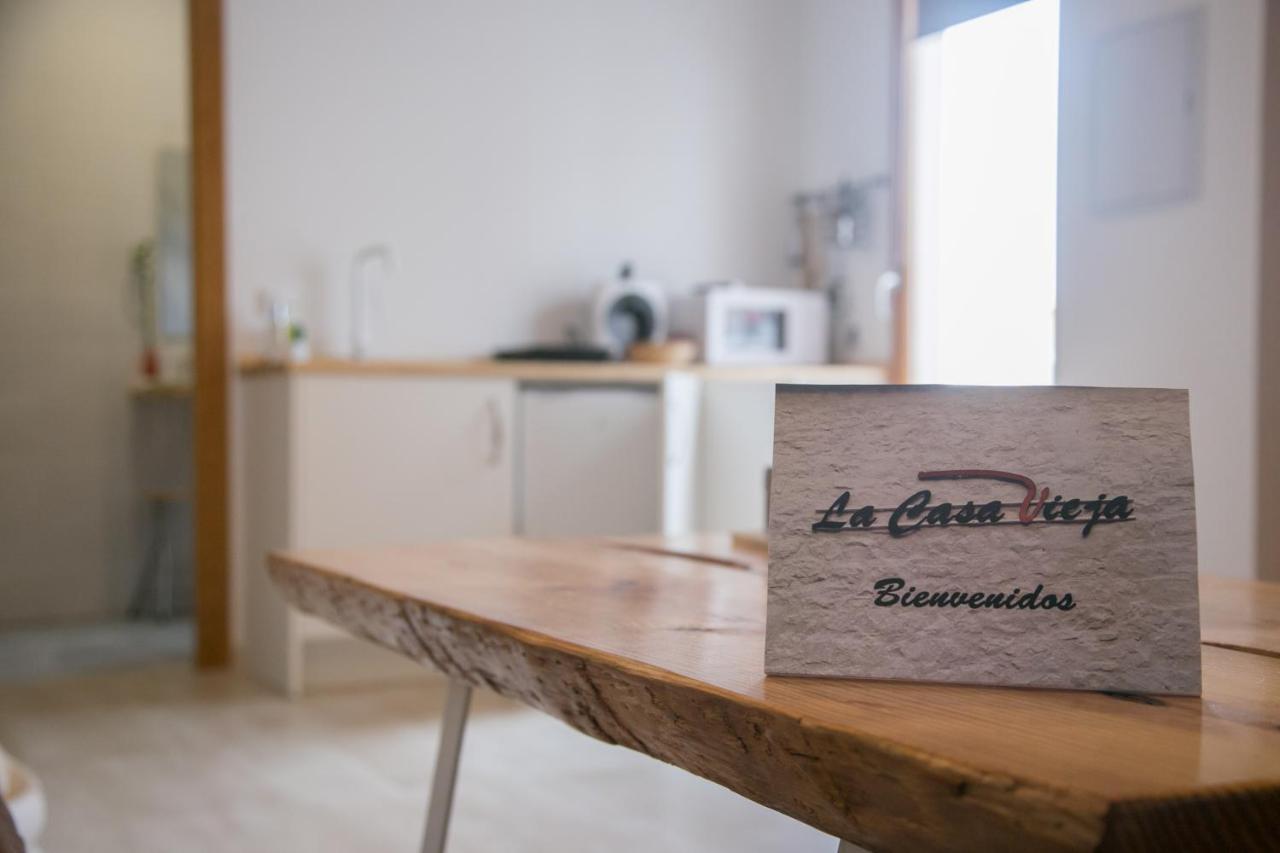 Apartamentos Turisticos La Casa Vieja Sabiote Esterno foto