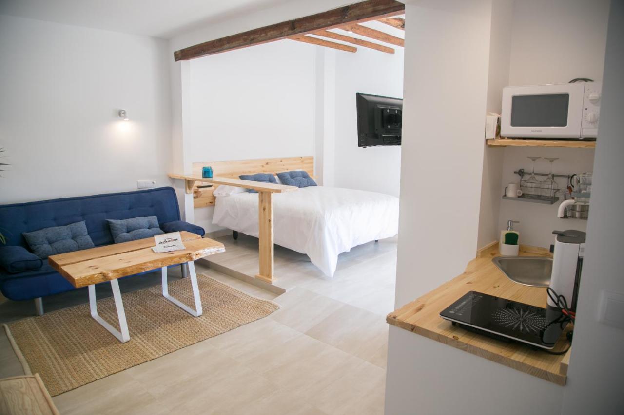 Apartamentos Turisticos La Casa Vieja Sabiote Esterno foto