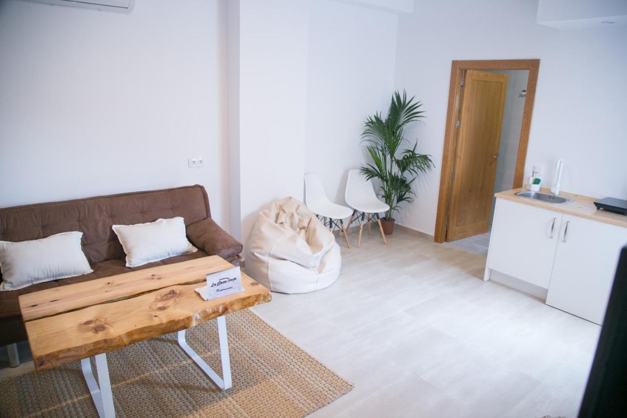 Apartamentos Turisticos La Casa Vieja Sabiote Esterno foto